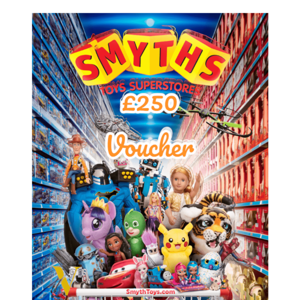 £250 SMYTHS VOUCHER