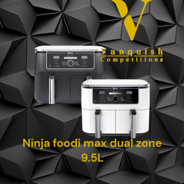 NINJA FOODI 9.5L DUAL ZONE