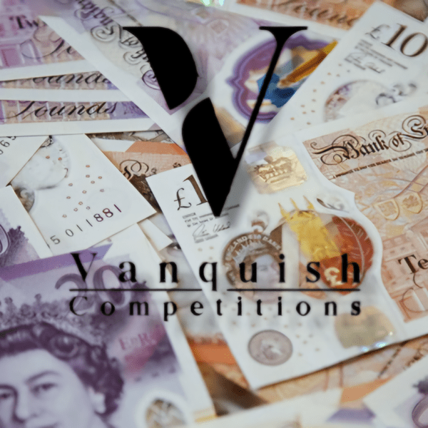 £250 cash prize