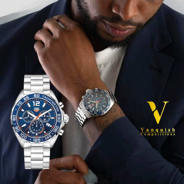 Tag Heuer Formula 1 Watch