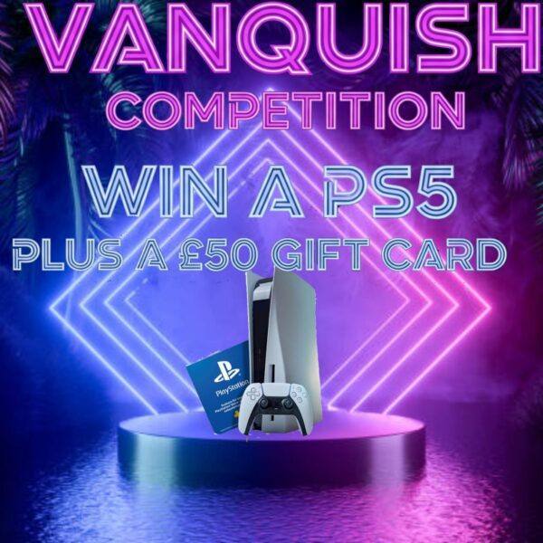PlayStation 5 plus a £50 PlayStation voucher