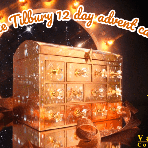 Charlotte Tilbury 12 day advent calendar