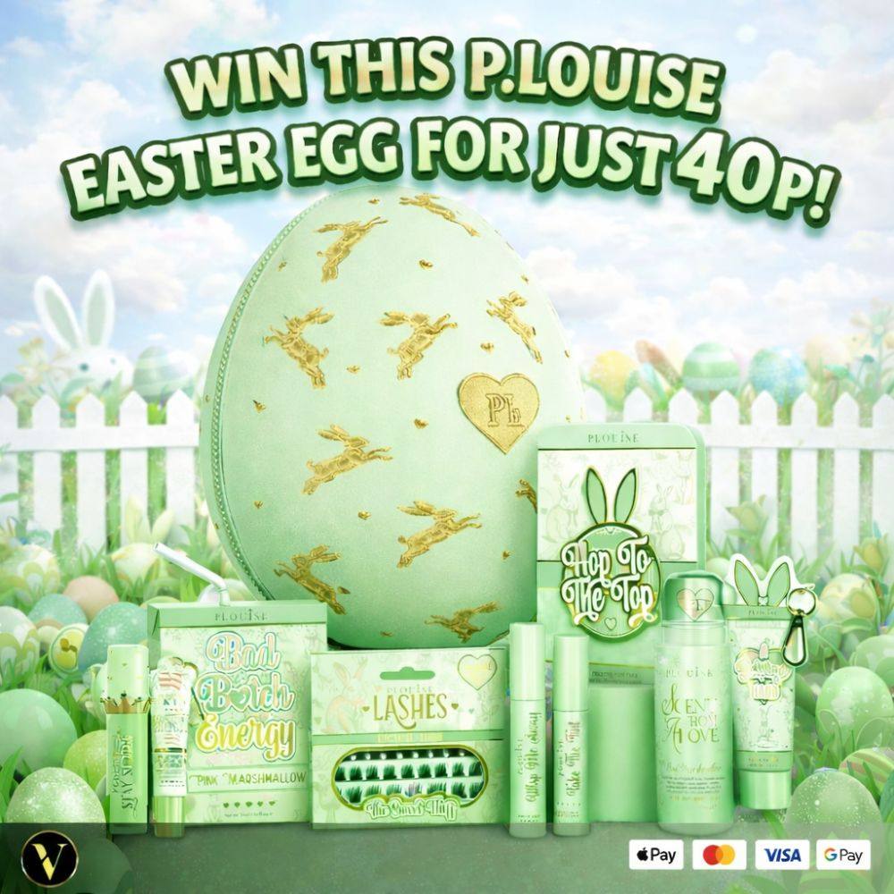 WIN THIS P.LOUISE EASTER EGG FOR JUST 40P, AUTO-DRAW! #2